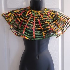 Neck Wrap/Scarf Bib